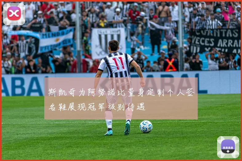 斯凯奇为阿努诺比量身定制个人签名鞋展现冠军级别待遇